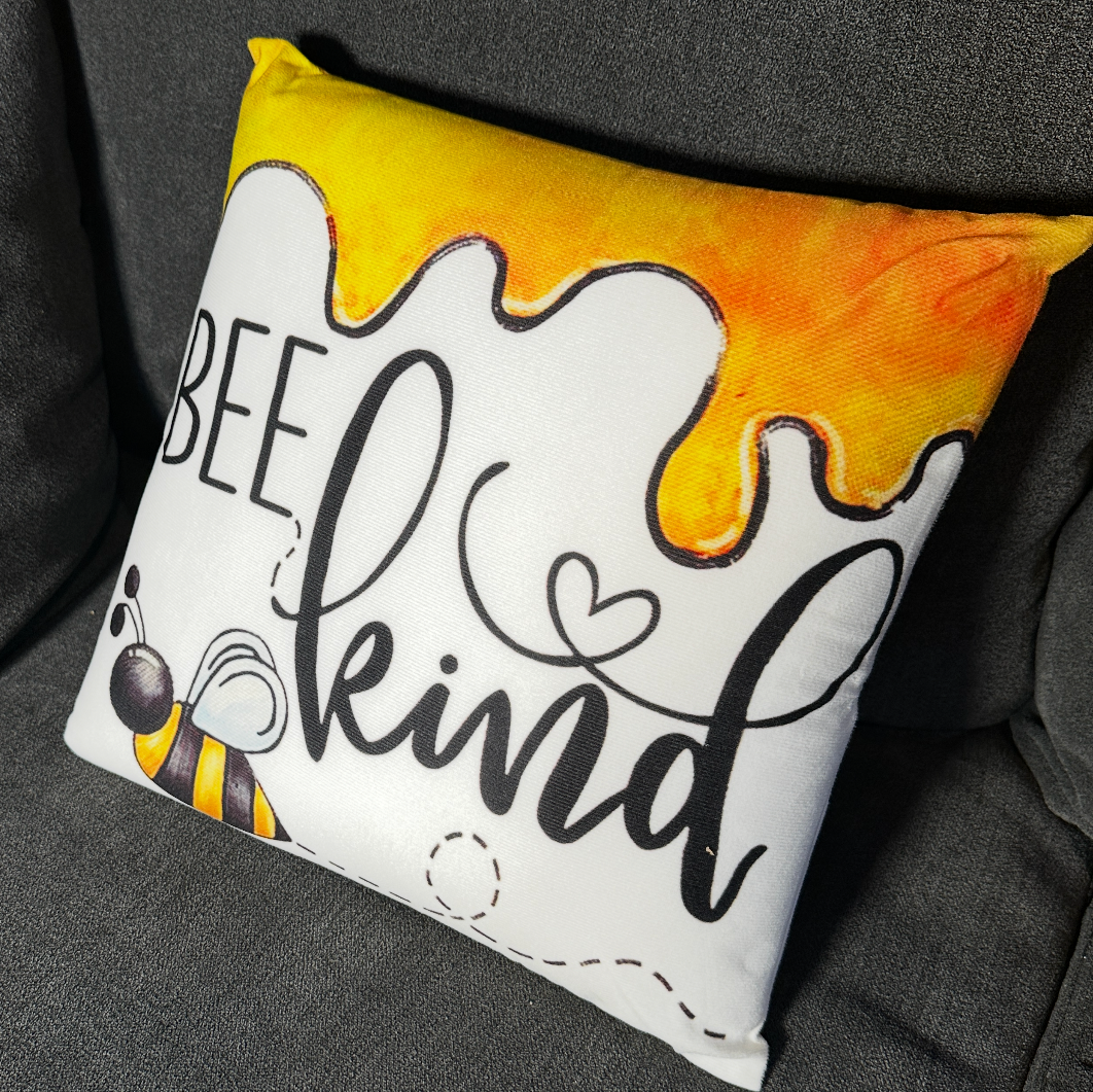 Portable Pain Relief Vibration Massage Pillow - Bee Kind