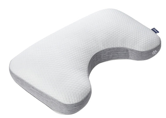 Sleeptone Queen Side Sleeper Cooling Pillow On Sale!