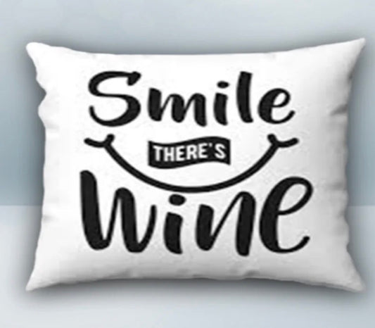 Portable Pain Relief Vibration Massage Pillow - Smile There's Wine